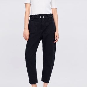 Zara baggy jeans